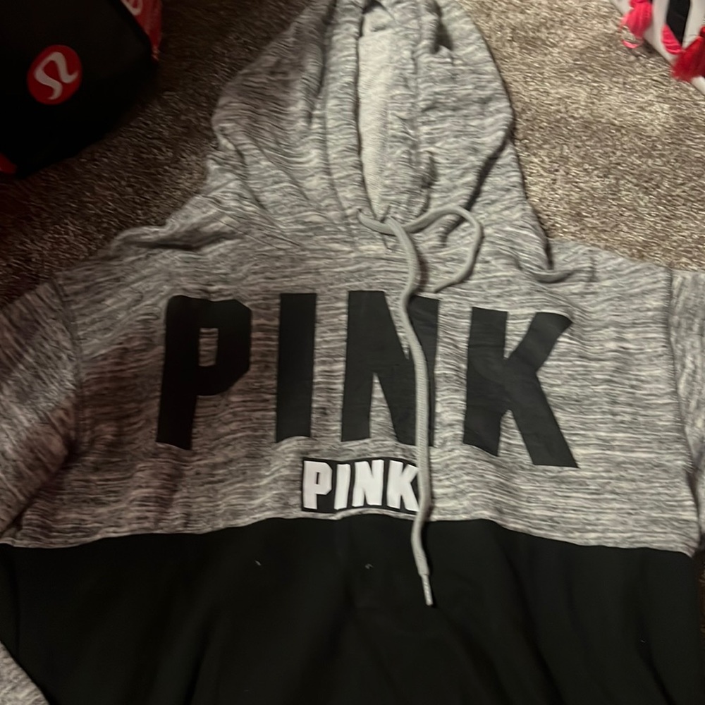 PINK hoodie